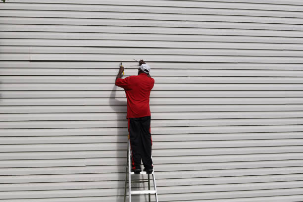 Best Composite Siding  in Hahira, GA